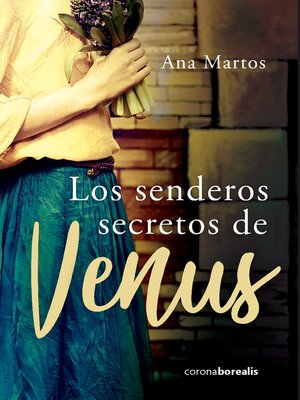cover image of Los senderos secretos de Venus